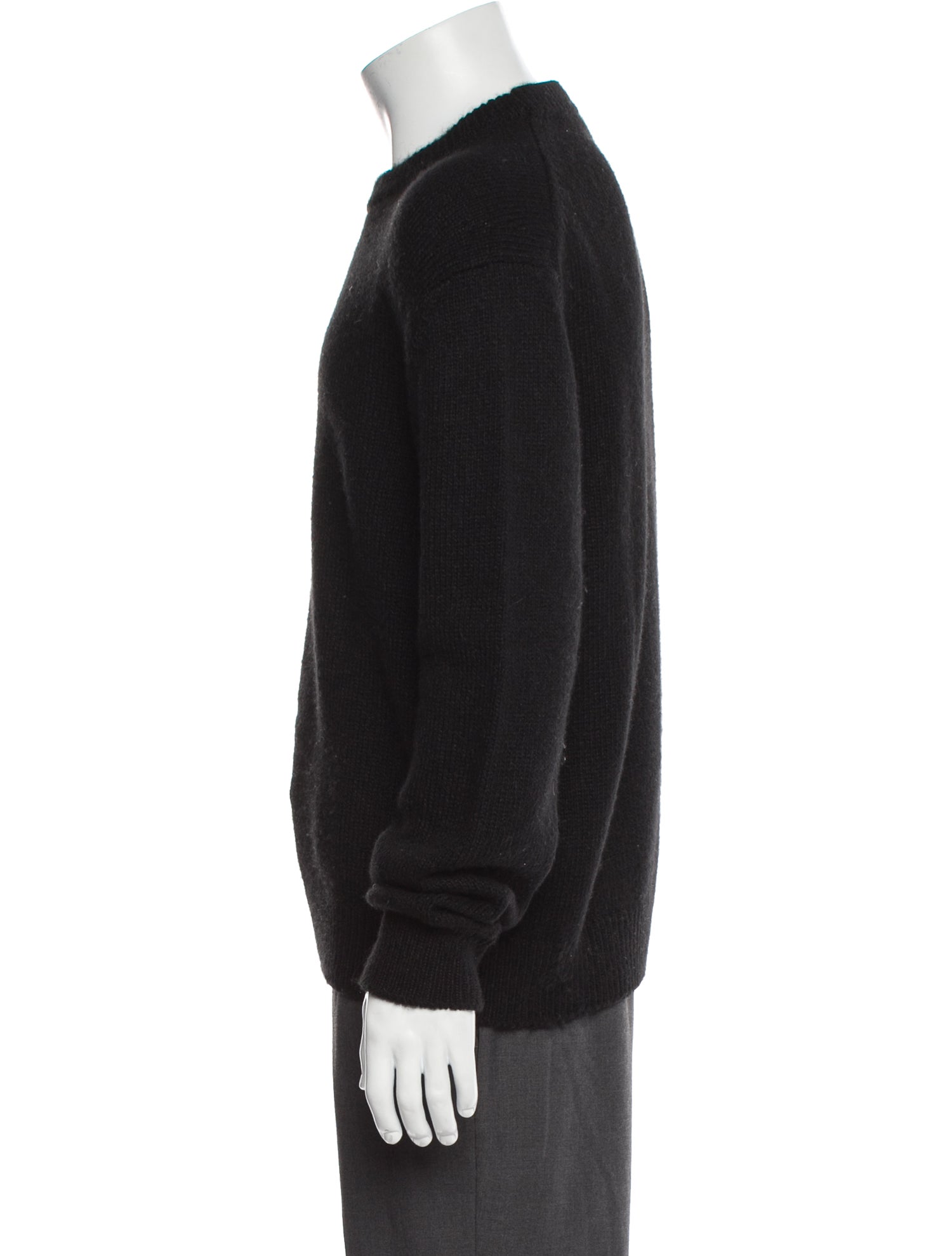 Tom Ford Wool Crew Neck Pullover