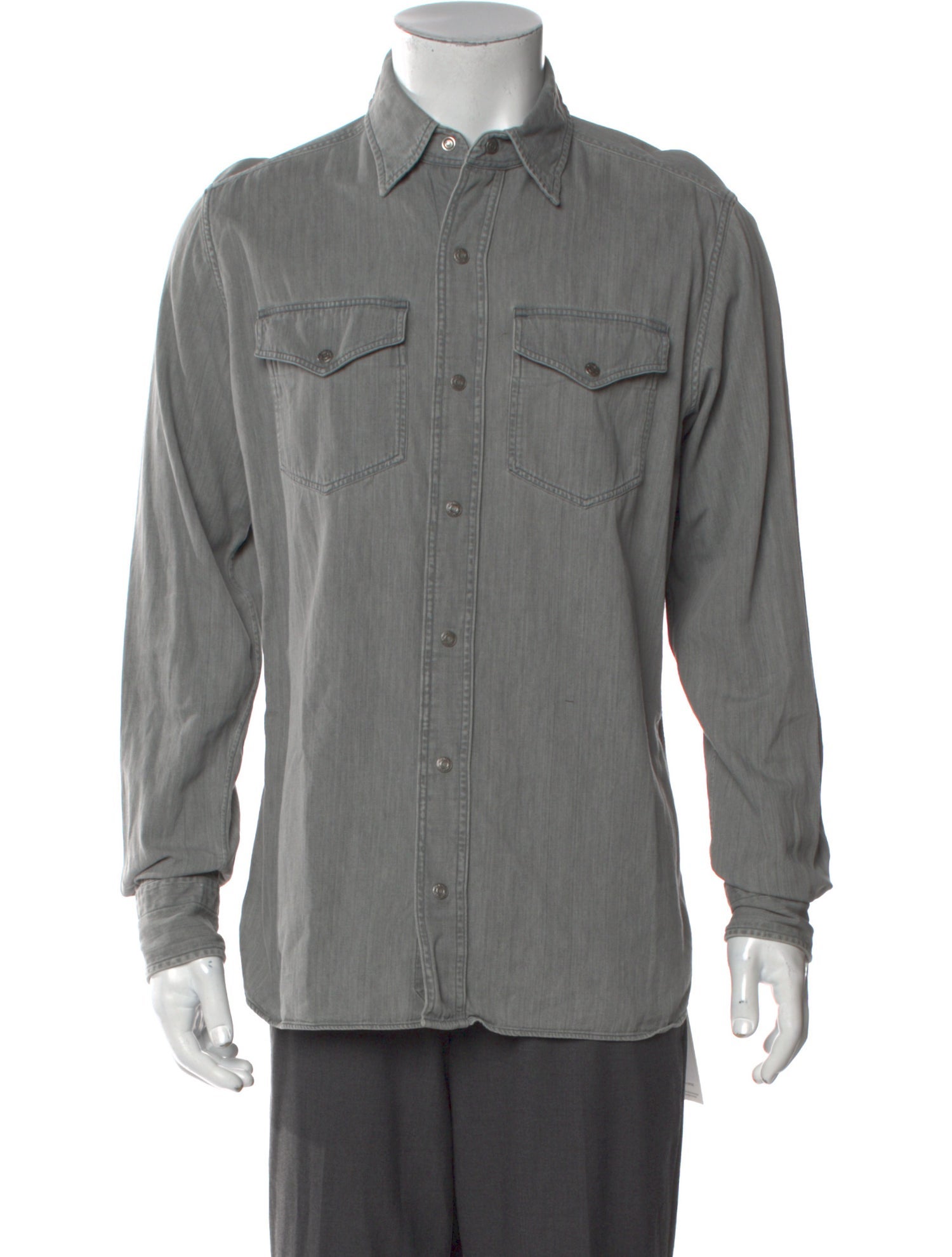 Tom Ford Long Sleeve Shirt