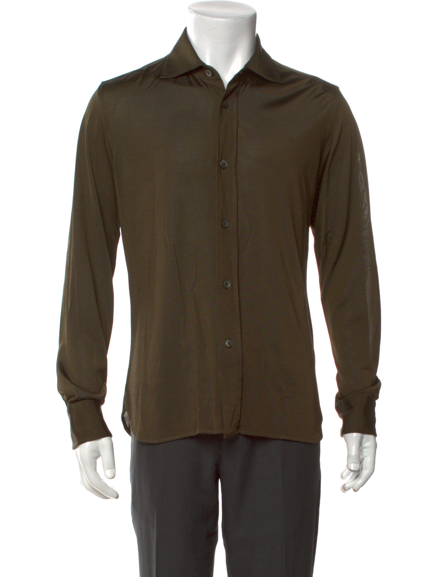 Tom Ford Long Sleeve Shirt