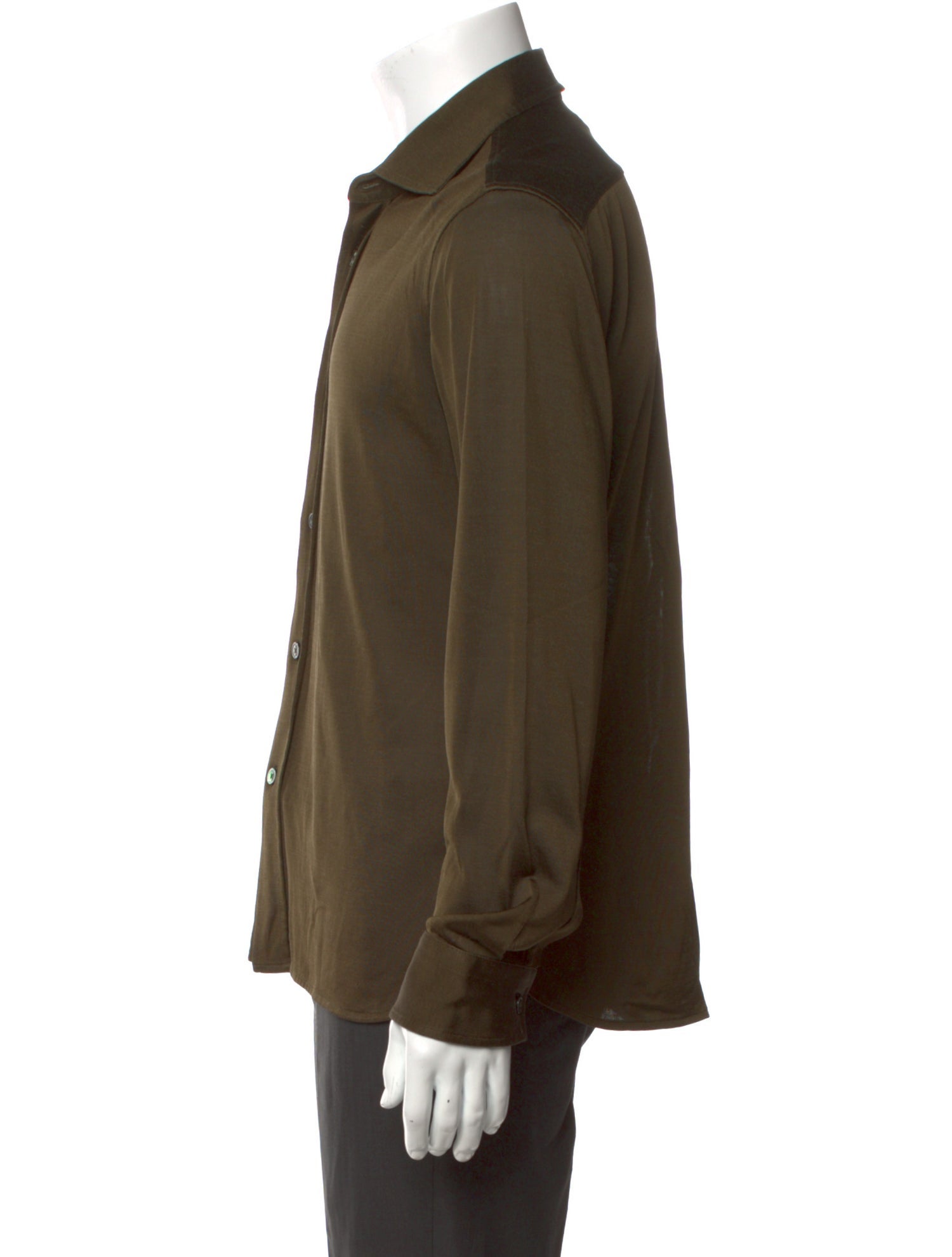 Tom Ford Long Sleeve Shirt