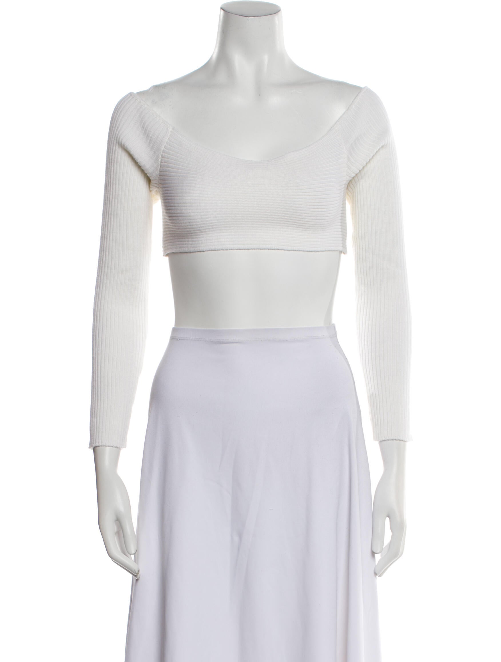 Tom Ford Square Neckline Sweater