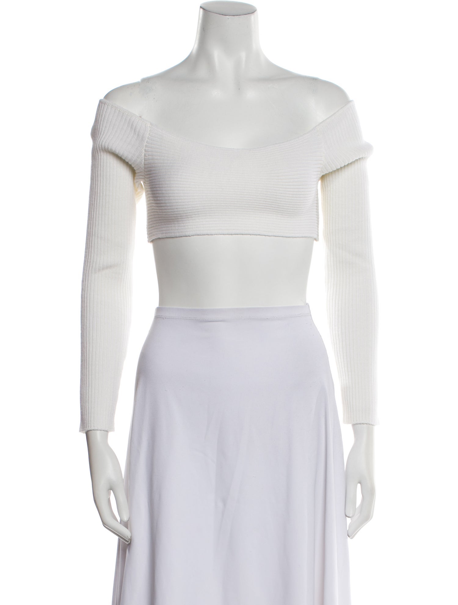 Tom Ford Off-The-Shoulder Sweater