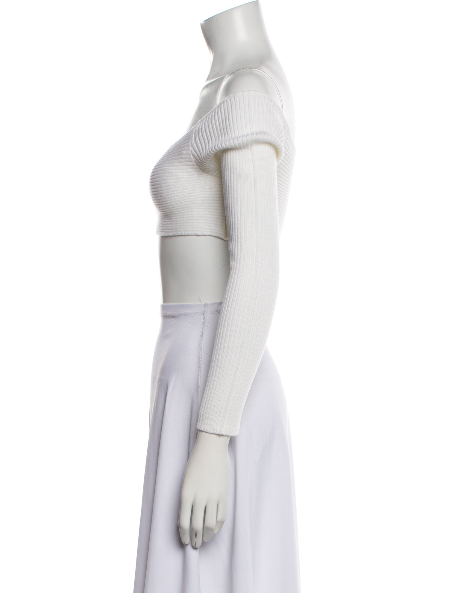 Tom Ford Off-The-Shoulder Sweater