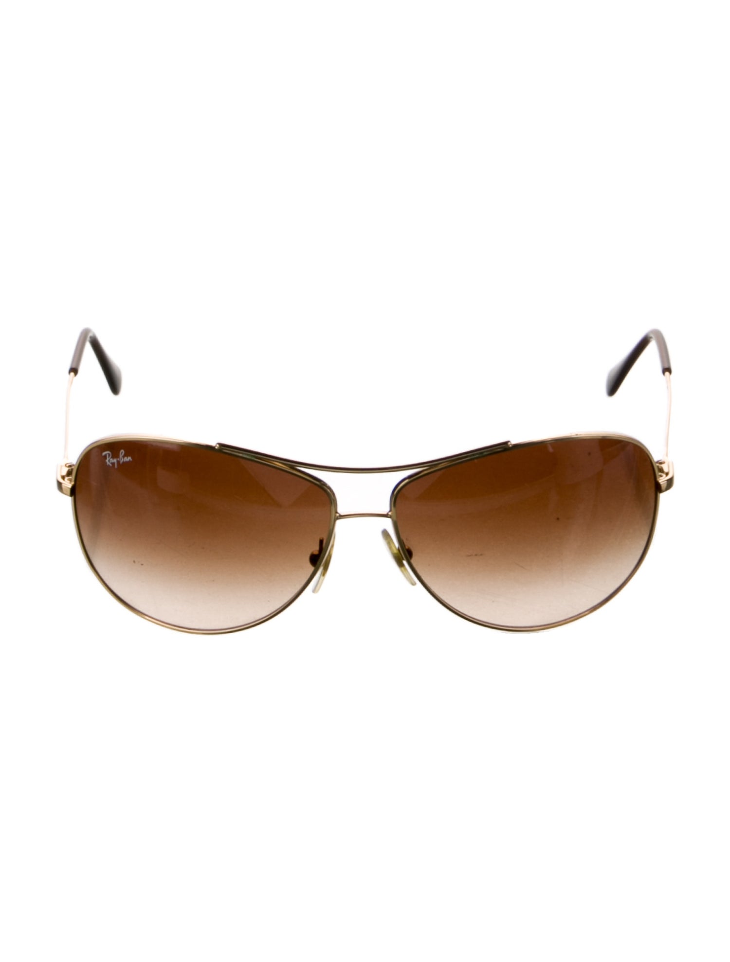 Tom Ford Aviator Gradient Sunglasses