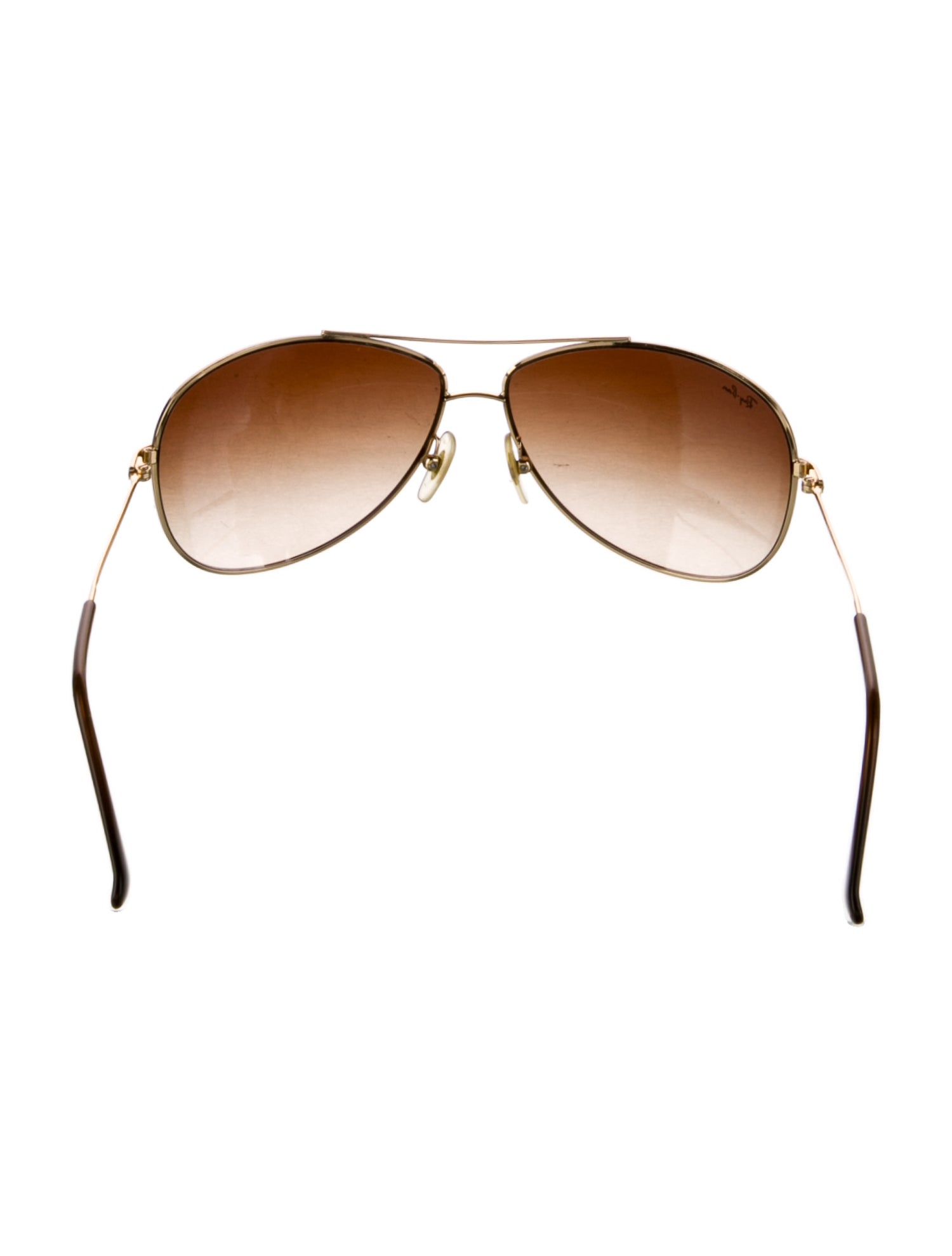 Tom Ford Aviator Gradient Sunglasses