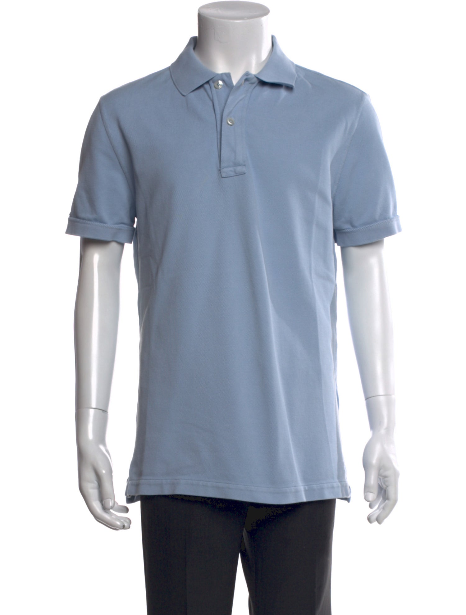 Tom Ford Short Sleeve Shirt