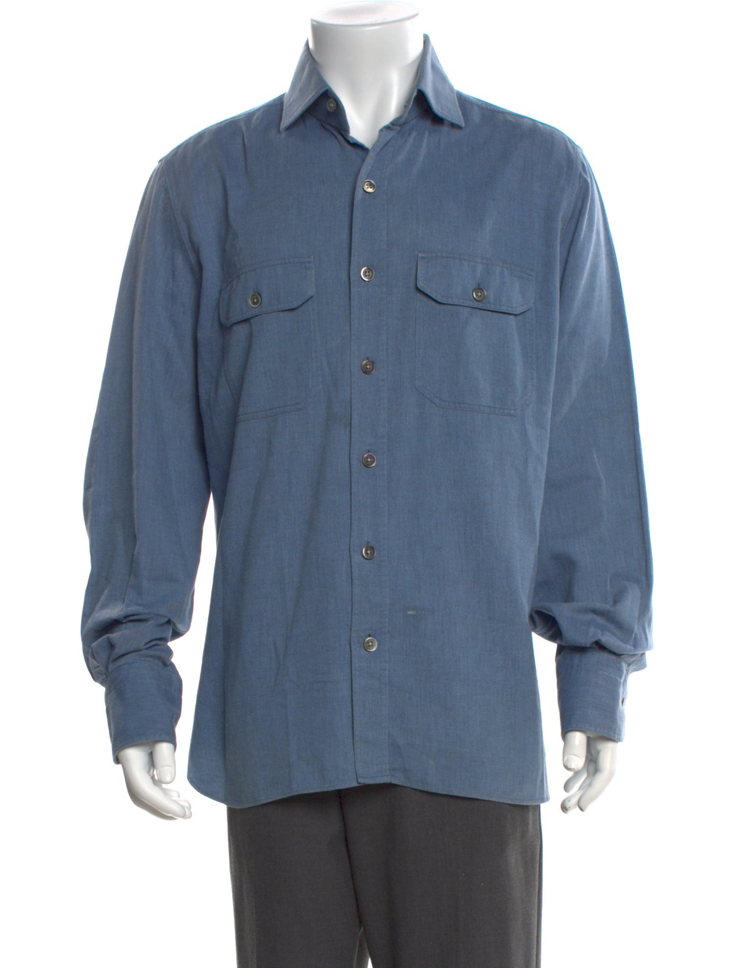 Tom Ford Long Sleeve Shirt