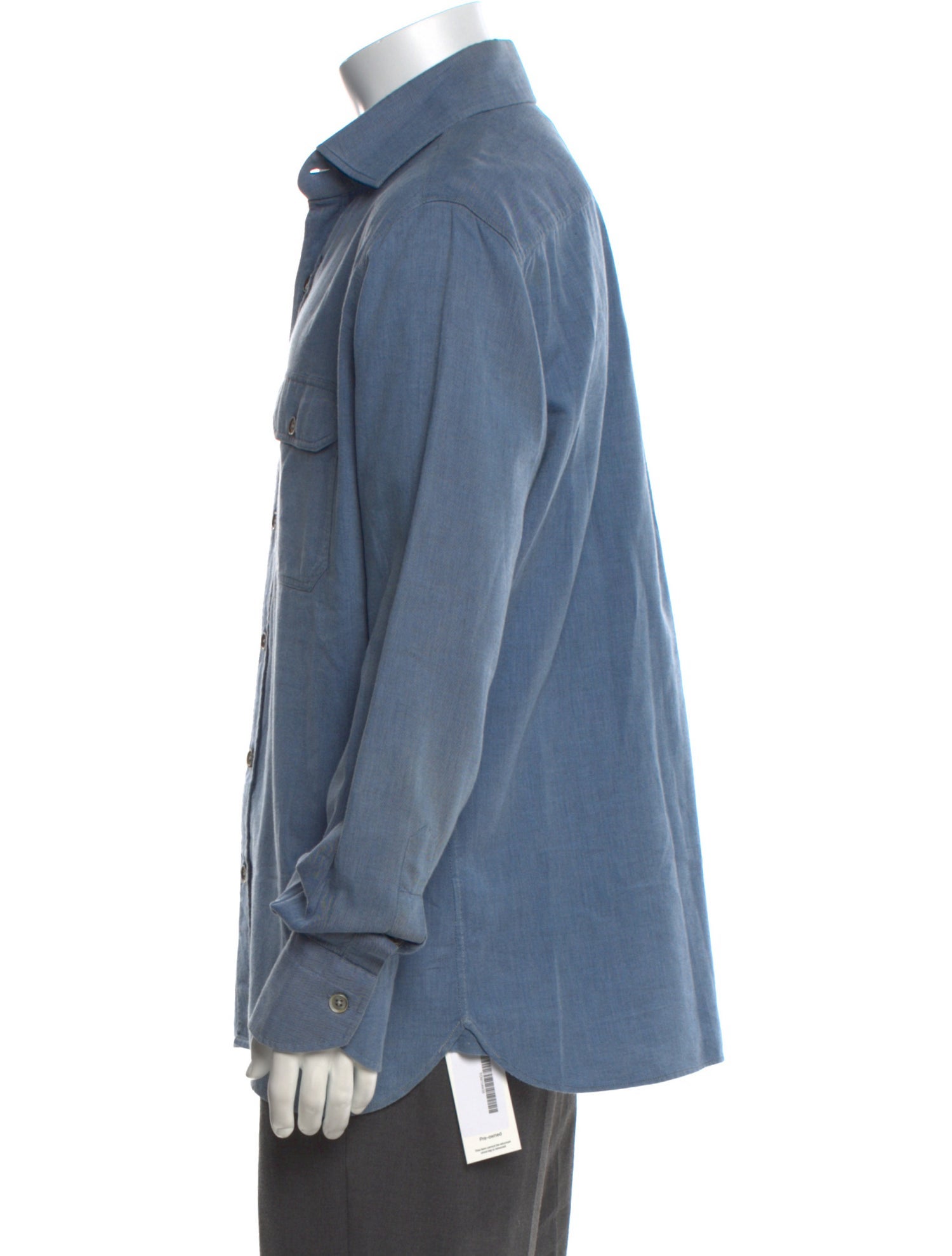 Tom Ford Long Sleeve Shirt