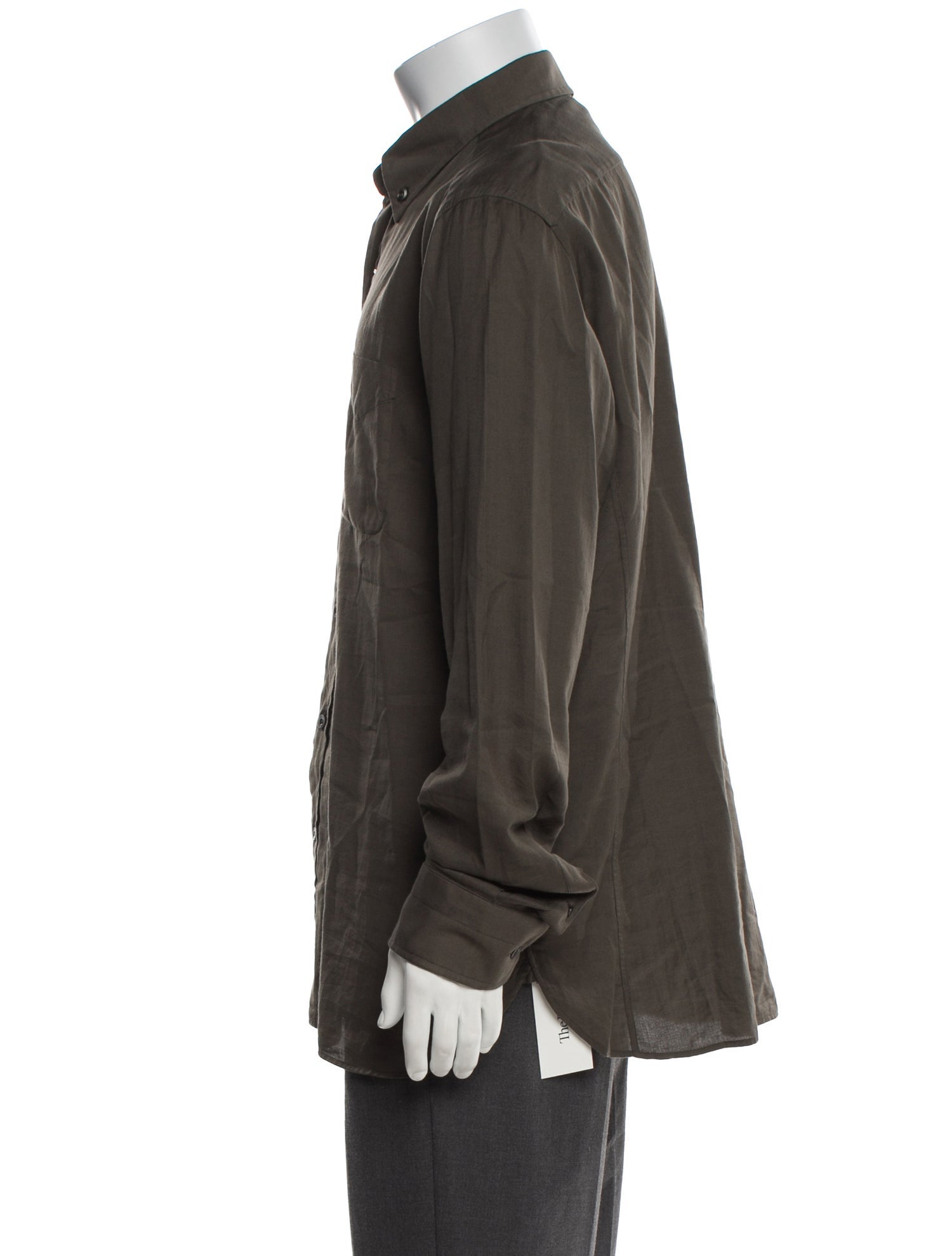 Tom Ford Long Sleeve Shirt