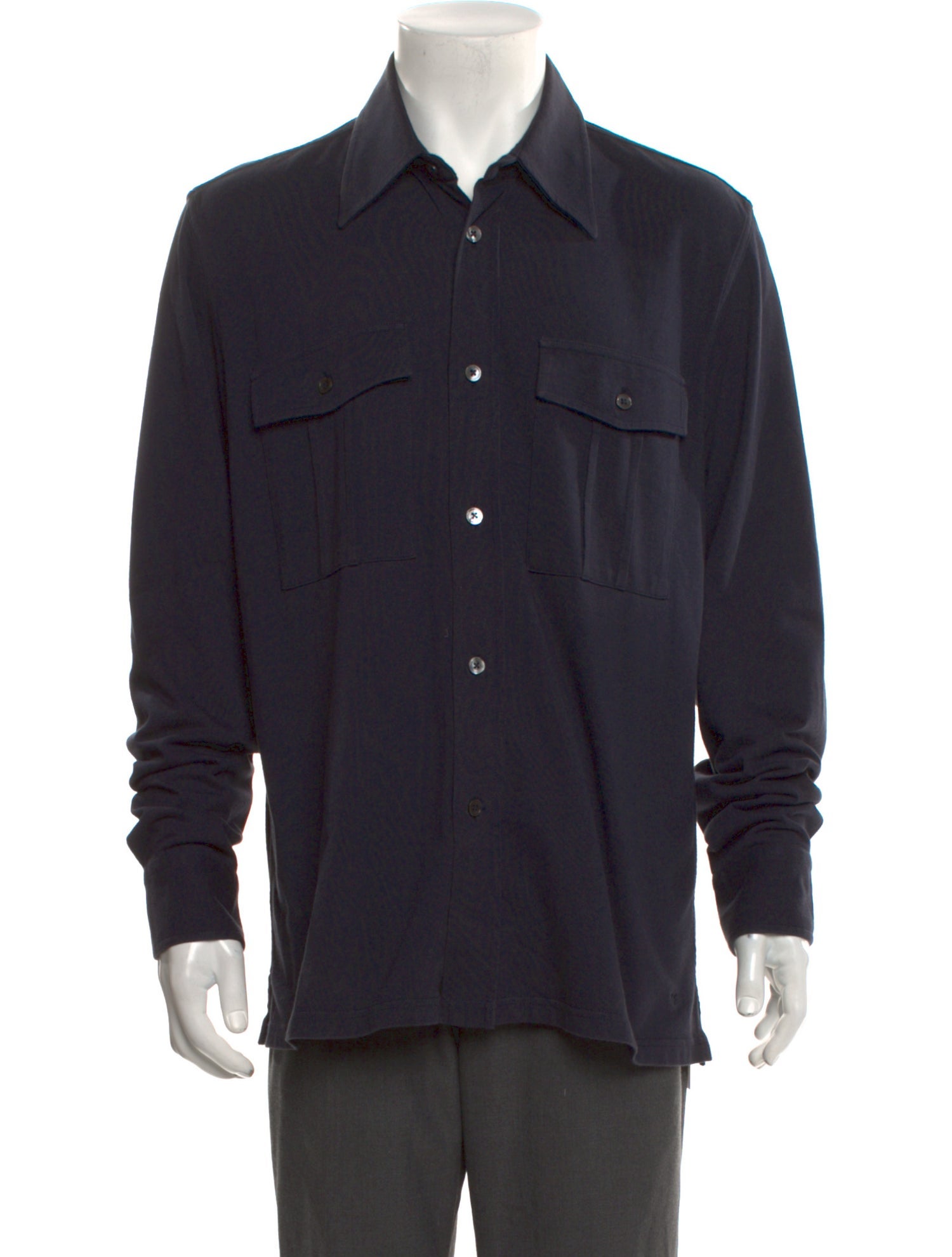 Tom Ford Long Sleeve Shirt