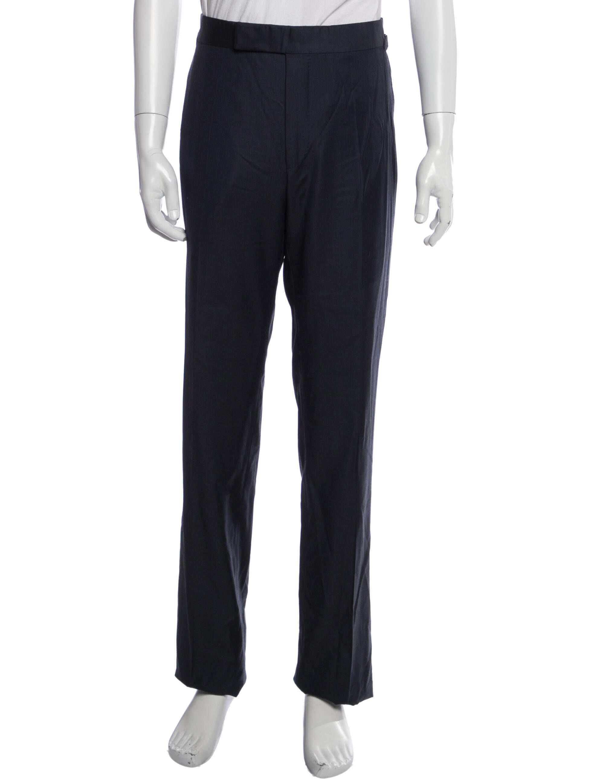 Tom Ford Wool Dress Pants