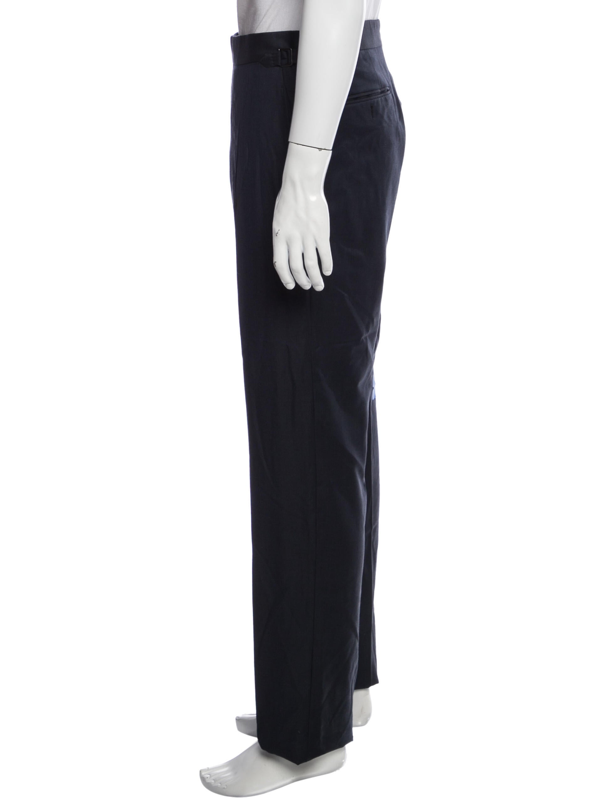 Tom Ford Wool Dress Pants