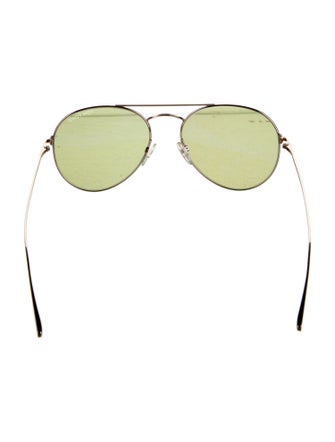 Tom Ford Ace 02 Aviator Sunglasses