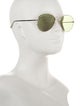 Tom Ford Ace 02 Aviator Sunglasses