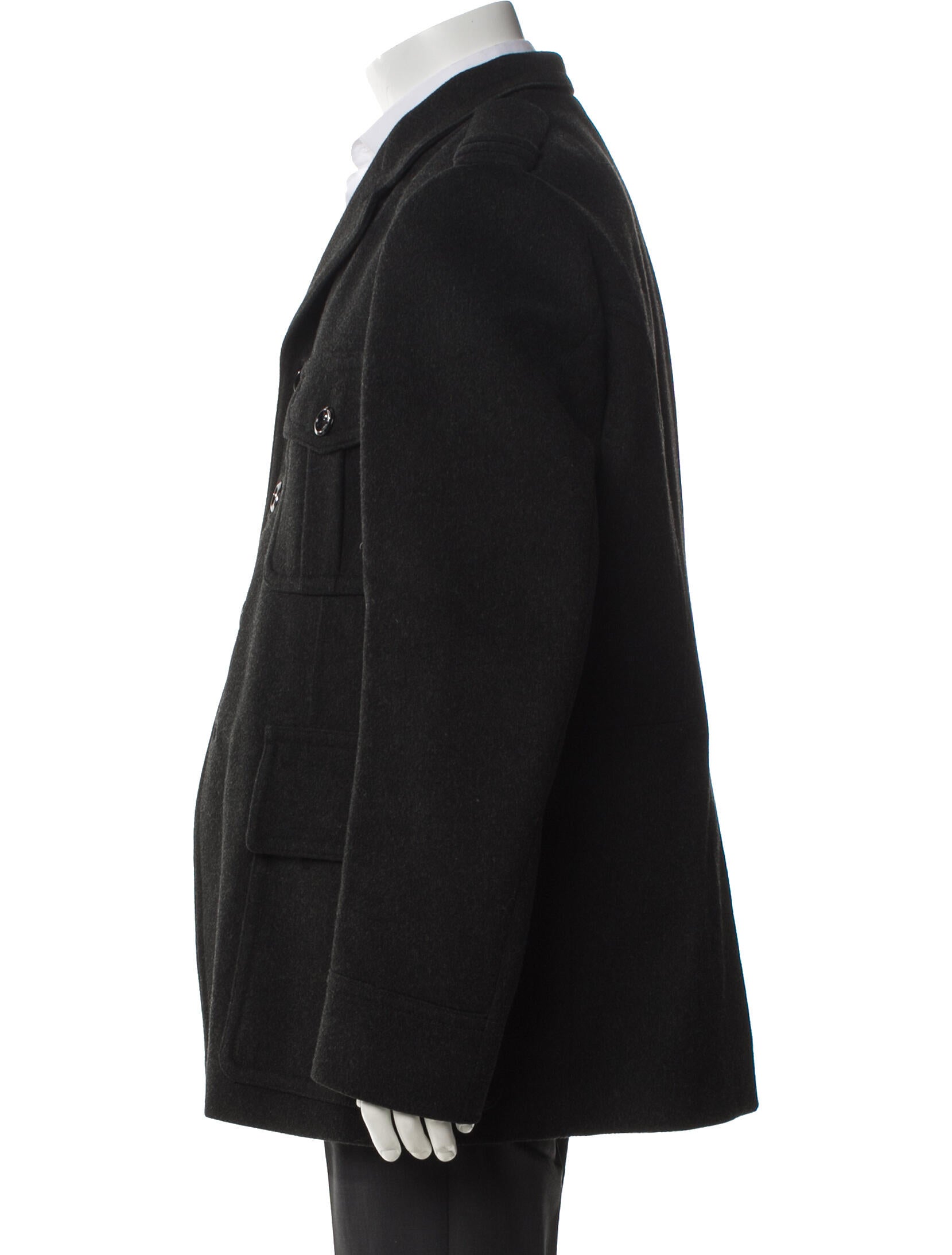 Tom Ford Wool Utility Jacket