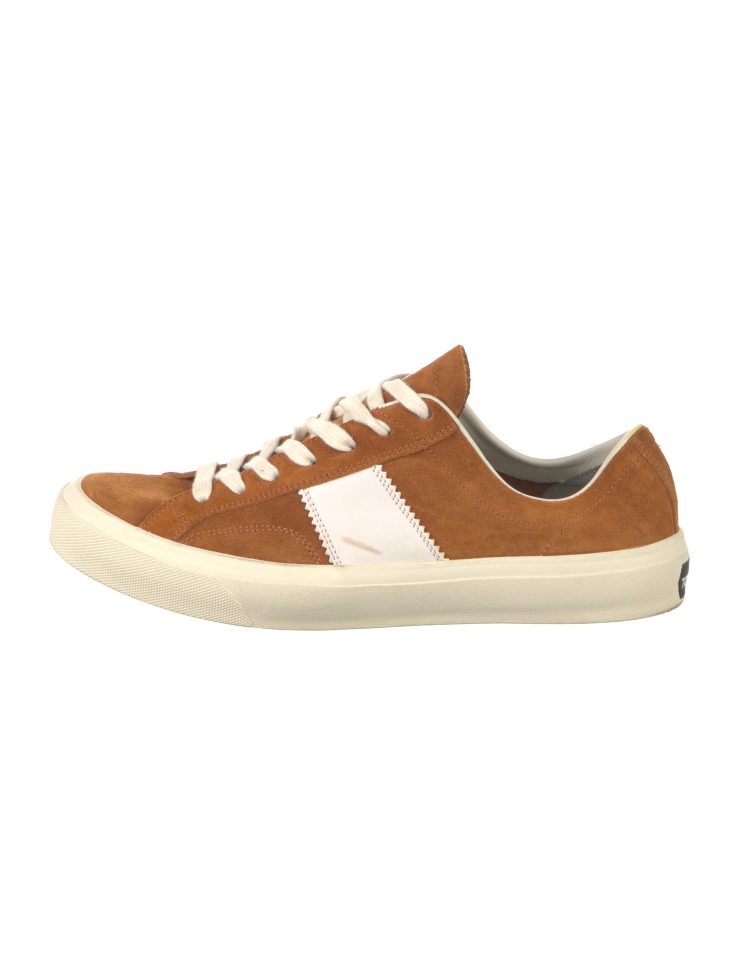 Tom Ford Suede Athletic Sneakers