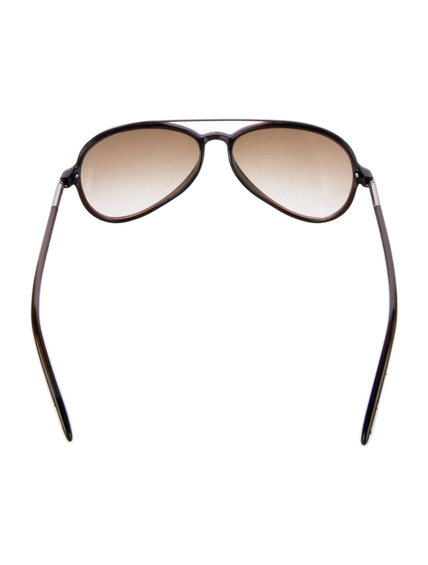 Tom Ford Aviator Gradient Sunglasses