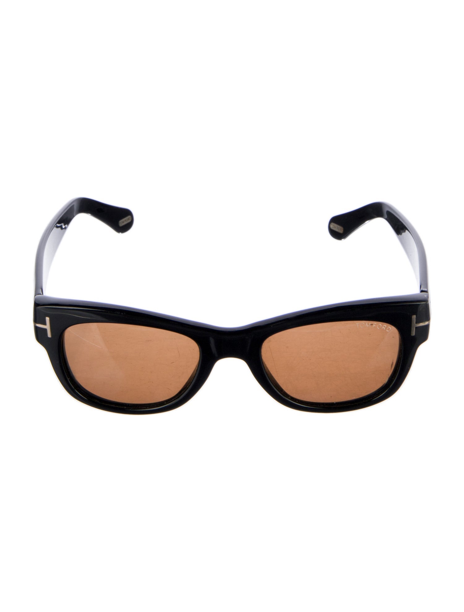 Tom Ford Wayfarer Tinted Sunglasses