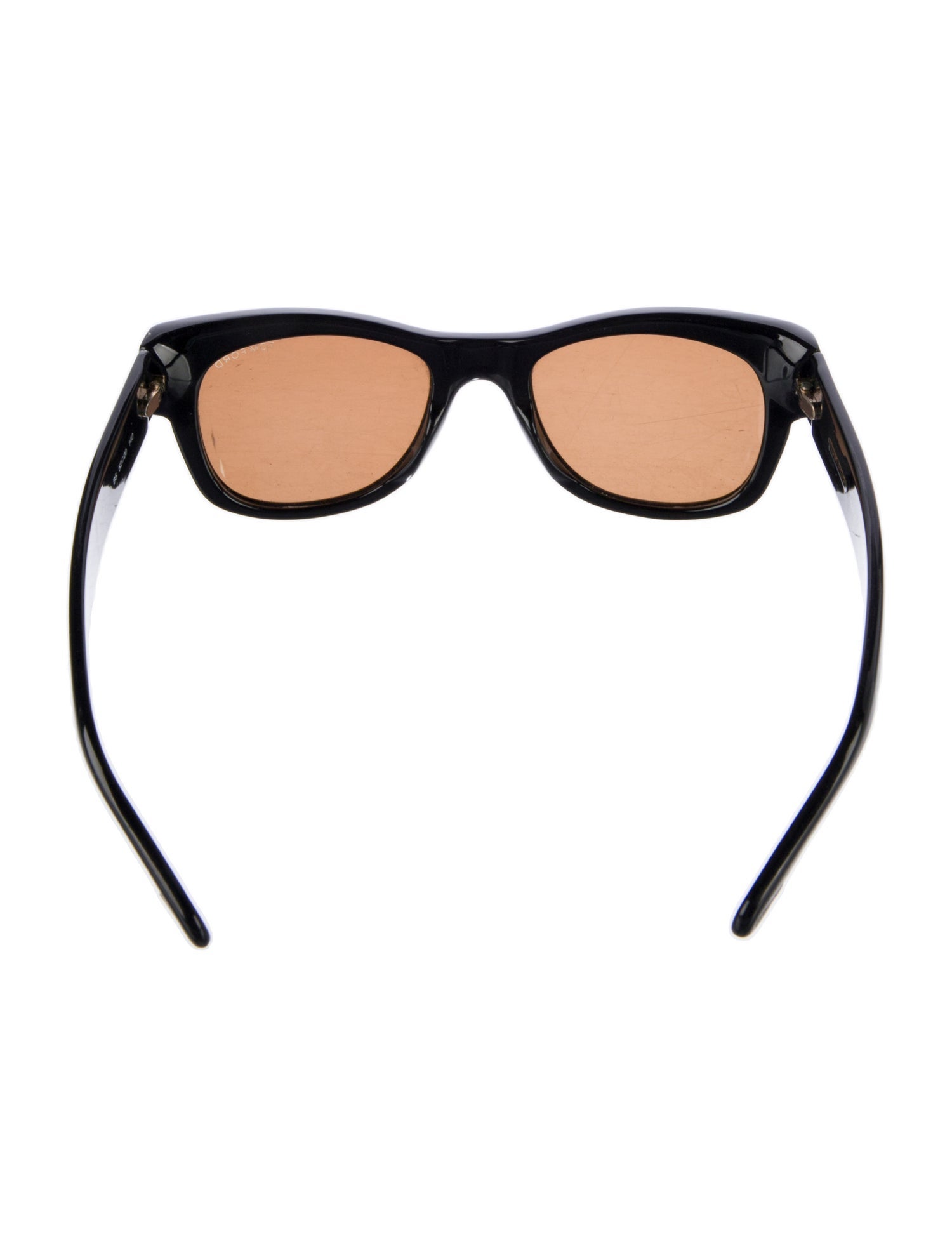 Tom Ford Wayfarer Tinted Sunglasses