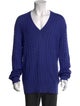 Tom Ford V-Neck Long Sleeve Pullover