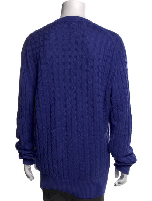 Tom Ford V-Neck Long Sleeve Pullover