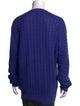 Tom Ford V-Neck Long Sleeve Pullover