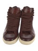 Tom Ford Leather Sneakers