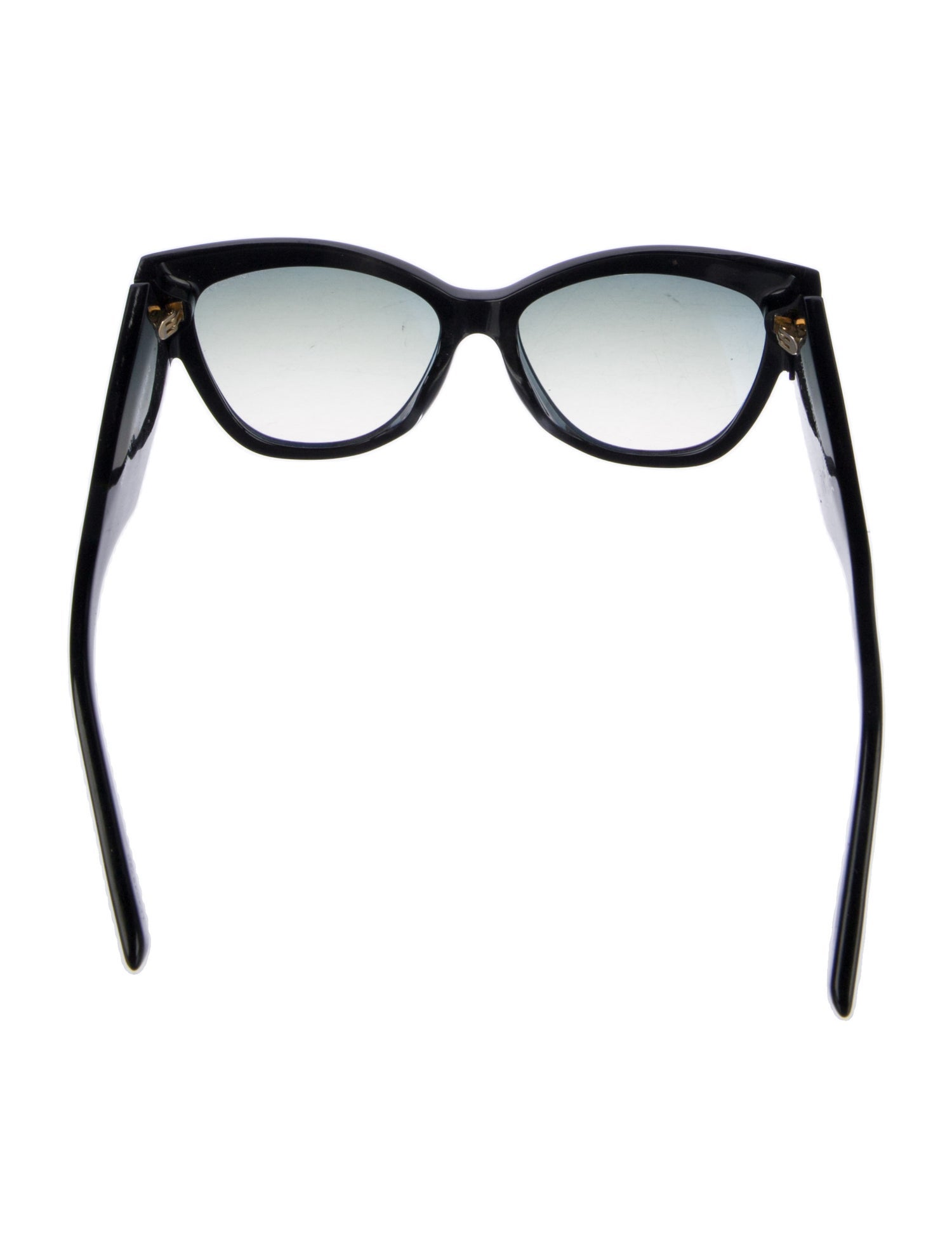 Tom Ford Cat-Eye Gradient Sunglasses
