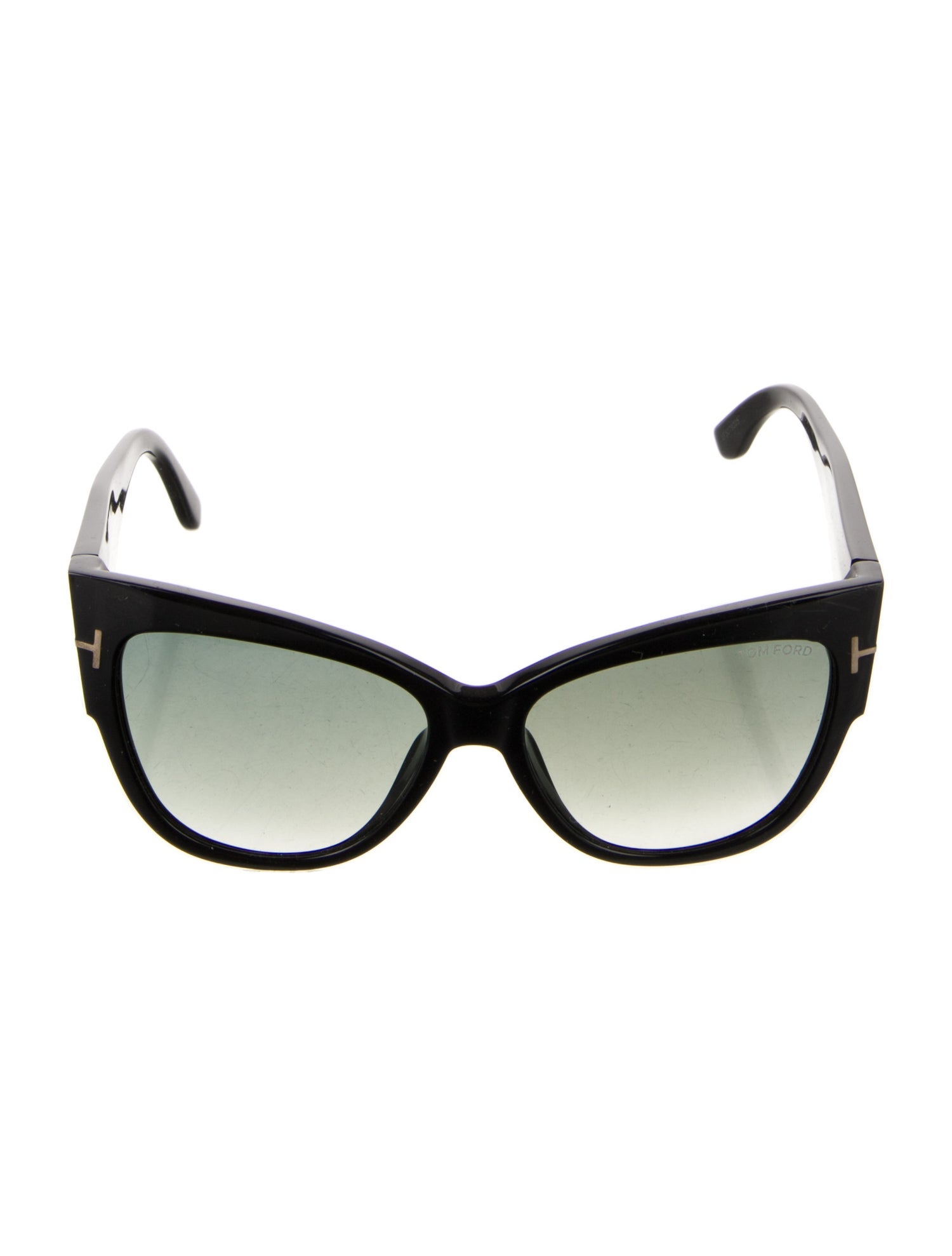 Tom Ford Cat-Eye Gradient Sunglasses
