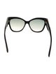 Tom Ford Cat-Eye Gradient Sunglasses