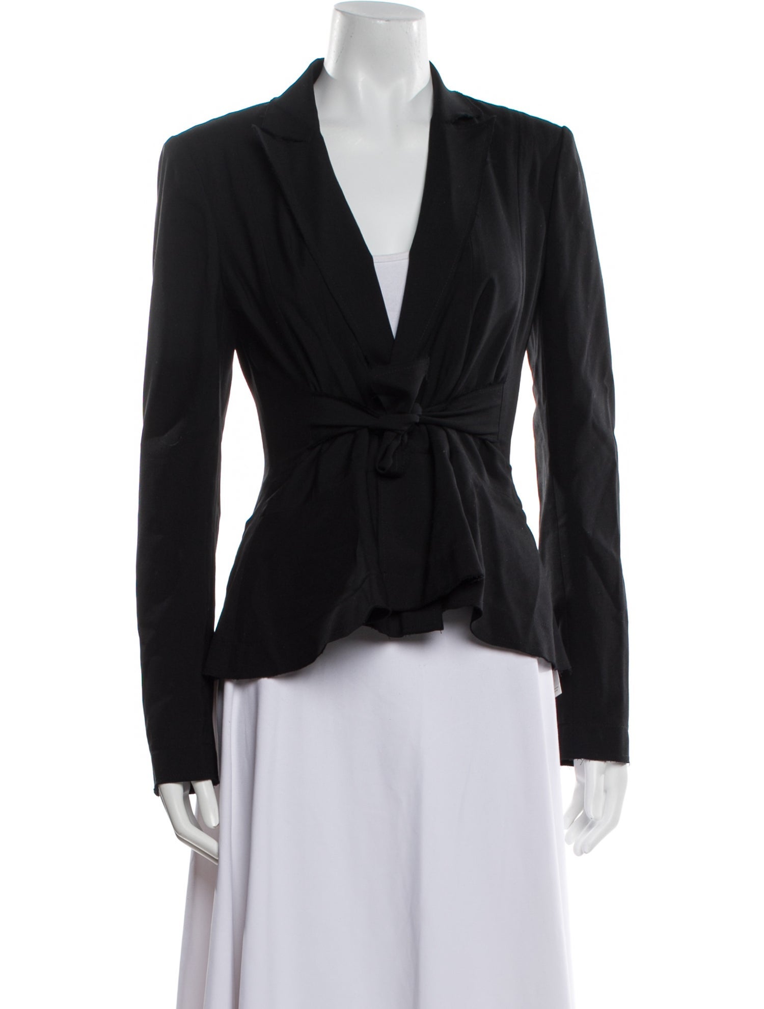 Tom Ford Virgin Wool Jacket