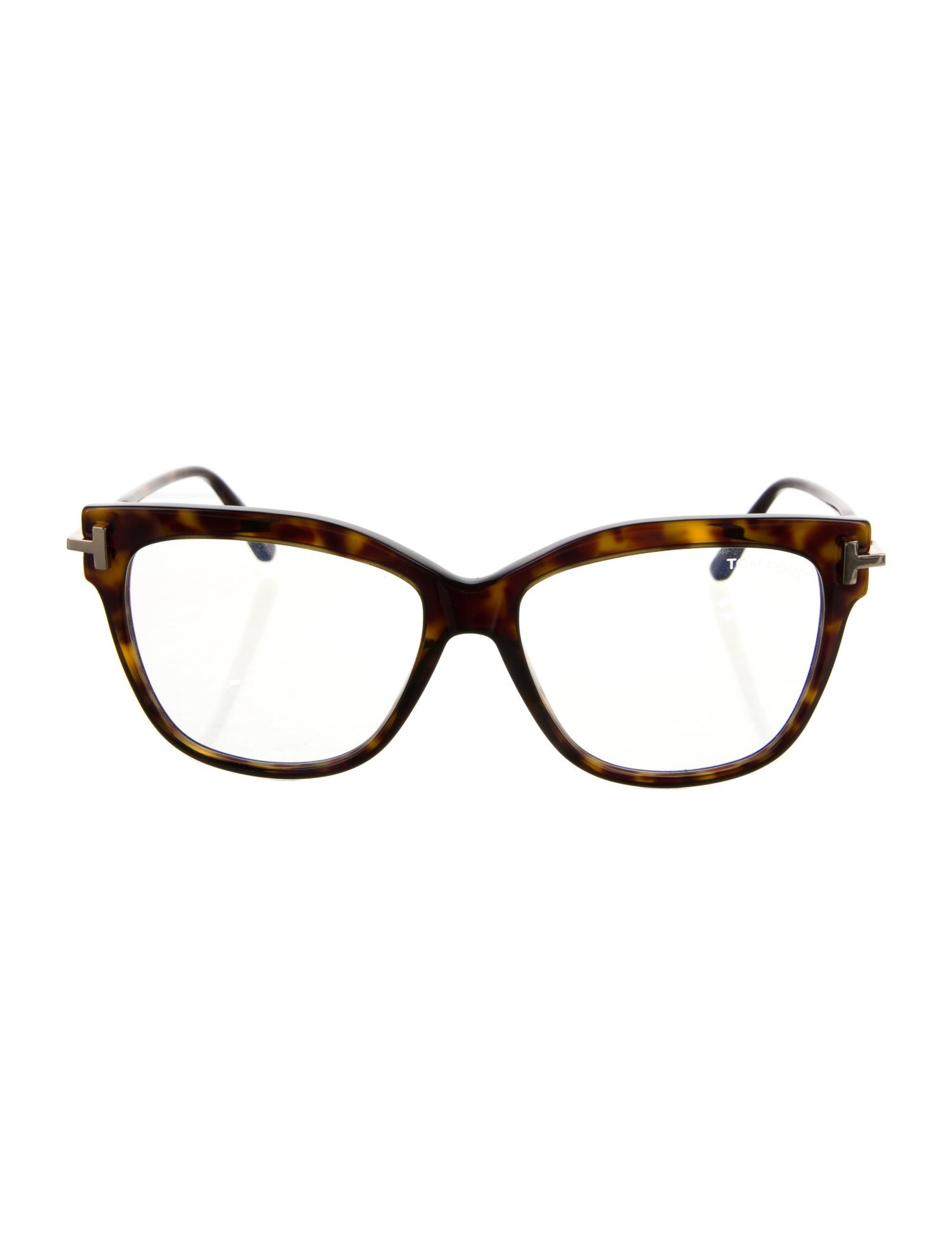 Tom Ford Square Eyeglasses