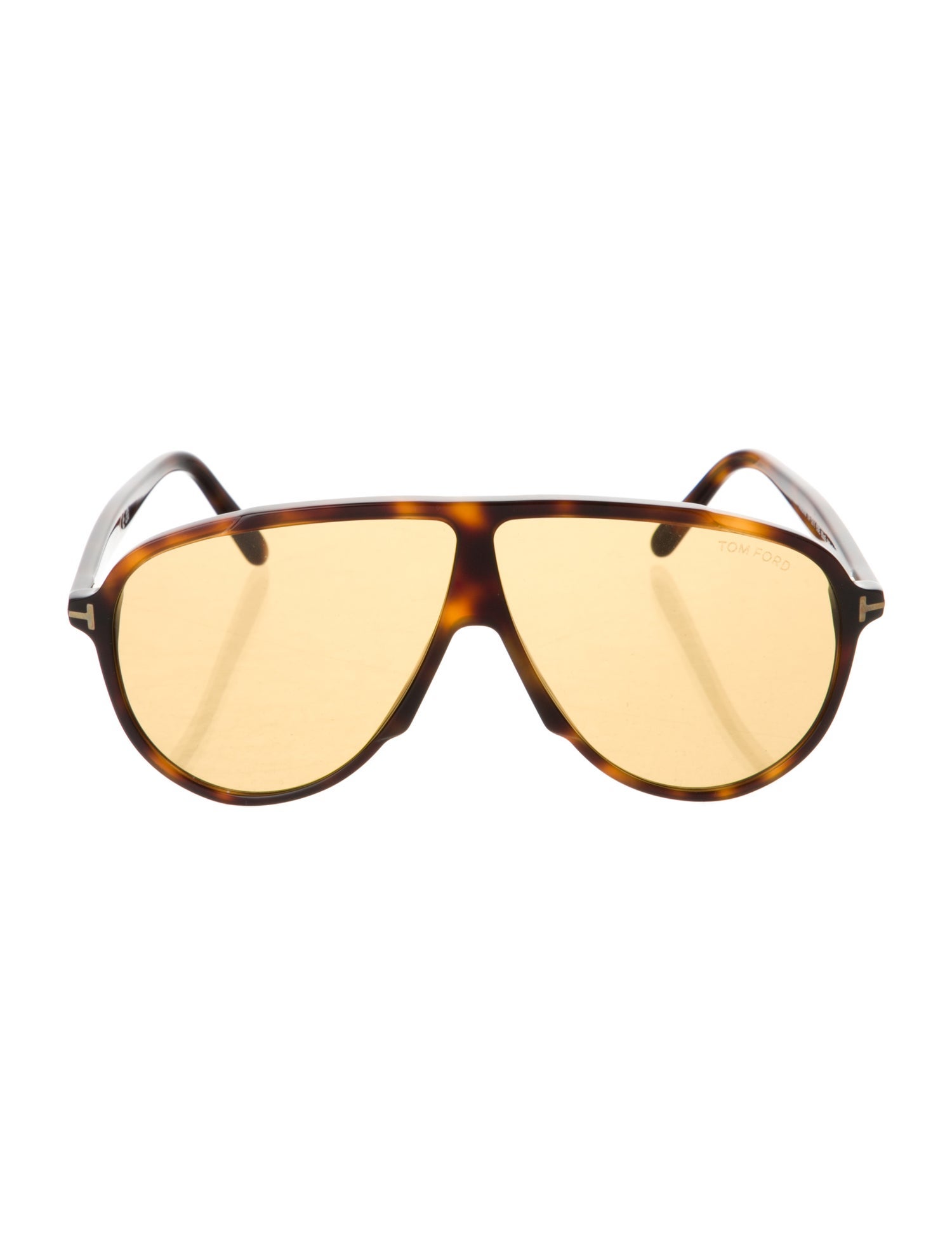 Tom Ford Vladimir Shield Sunglasses