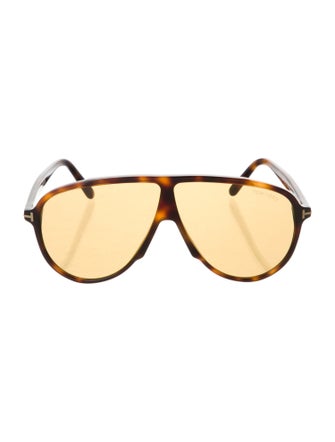 Tom Ford Vladimir Shield Sunglasses