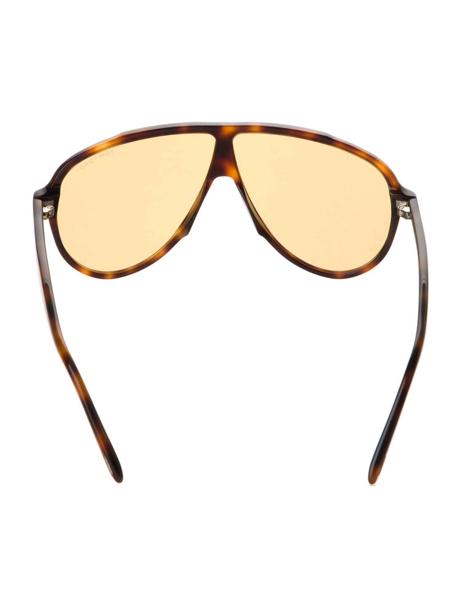 Tom Ford Vladimir Shield Sunglasses