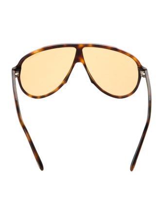 Tom Ford Vladimir Shield Sunglasses