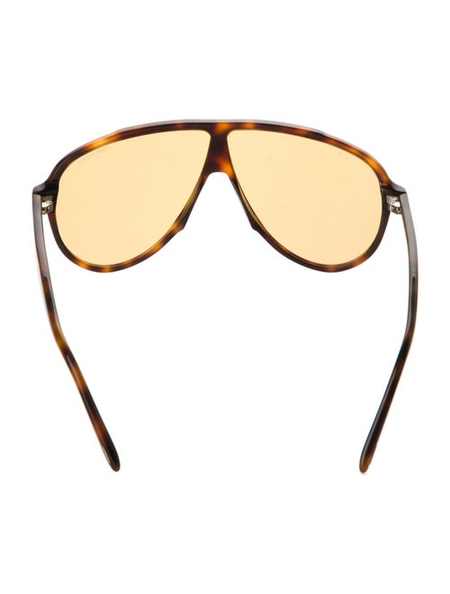 Tom Ford Vladimir Shield Sunglasses