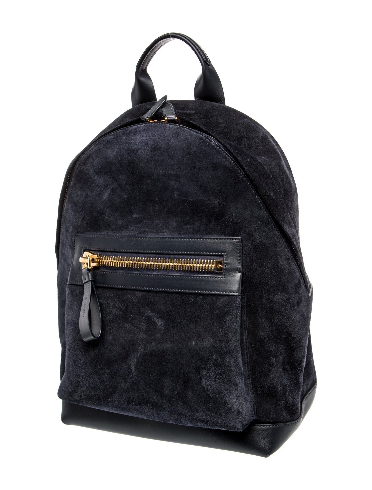Tom Ford Suede Backpack