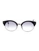 Tom Ford Alissa 02 Round Sunglasses