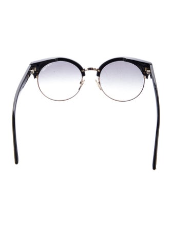 Tom Ford Alissa 02 Round Sunglasses