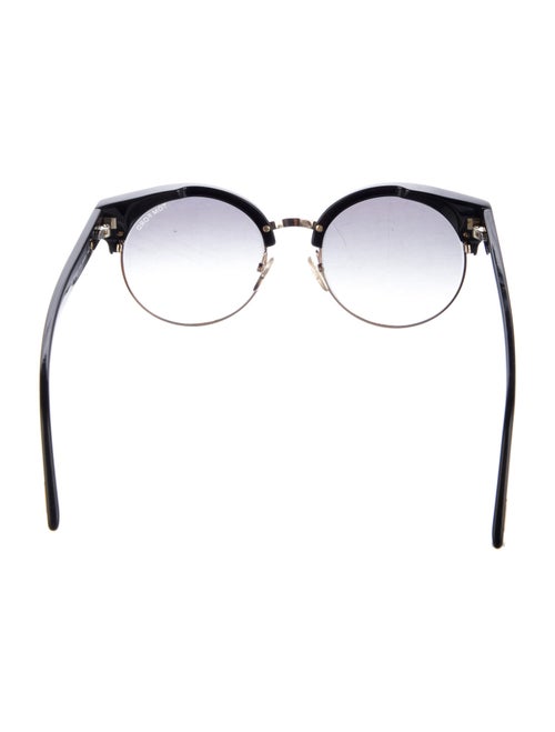 Tom Ford Alissa 02 Round Sunglasses