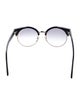 Tom Ford Alissa 02 Round Sunglasses