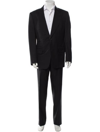 Tom Ford Wool Two-Piece Suit