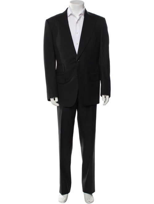 Tom Ford Wool Two-Piece Suit