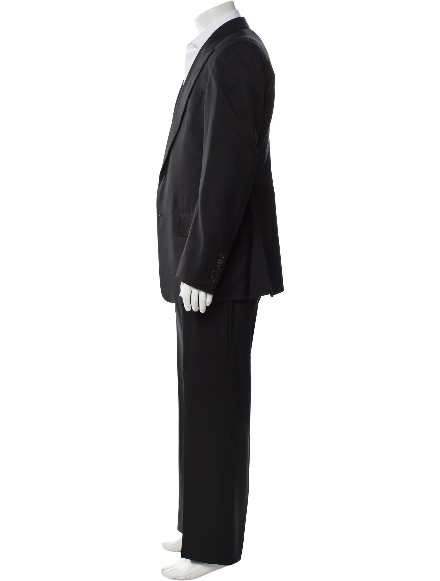 Tom Ford Wool Two-Piece Suit