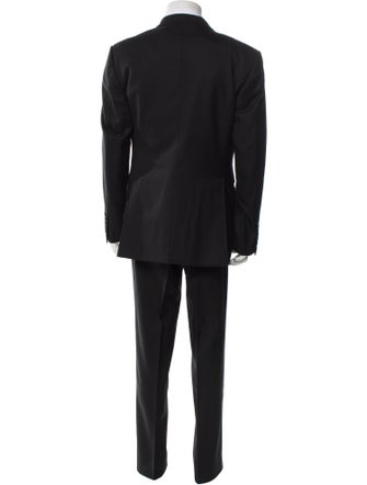 Tom Ford Wool Two-Piece Suit