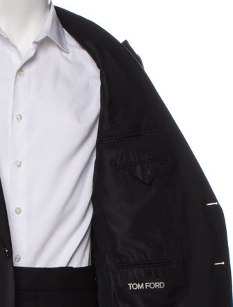 Tom Ford Wool Two-Piece Suit
