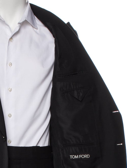 Tom Ford Wool Two-Piece Suit