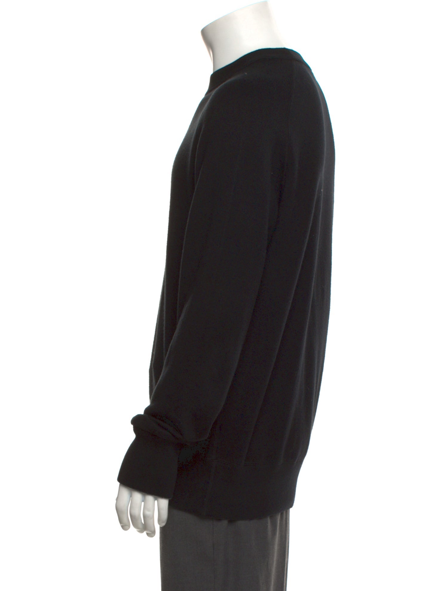 Tom Ford Crew Neck Long Sleeve Sweatshirt