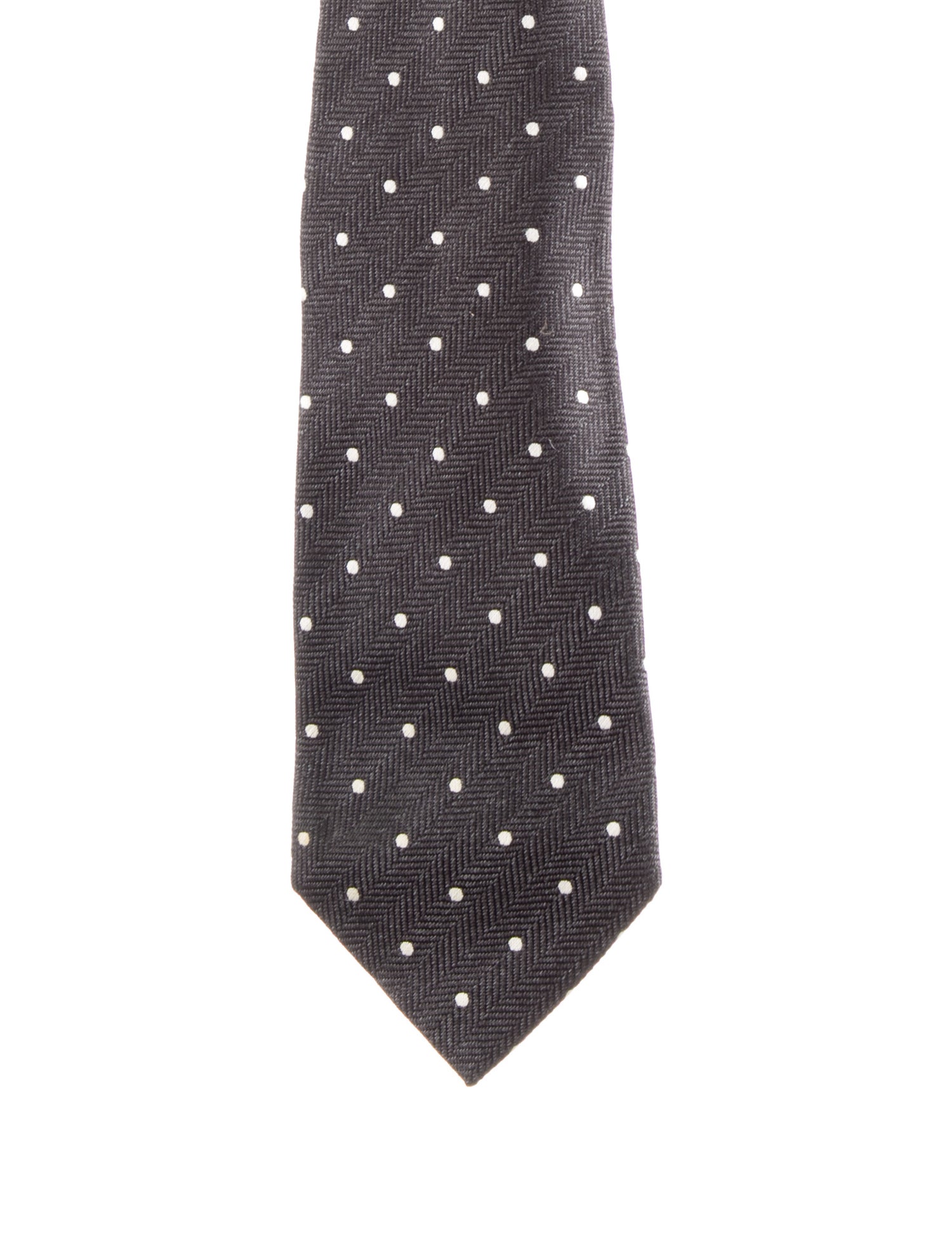 Tom Ford Polka Dot Tie